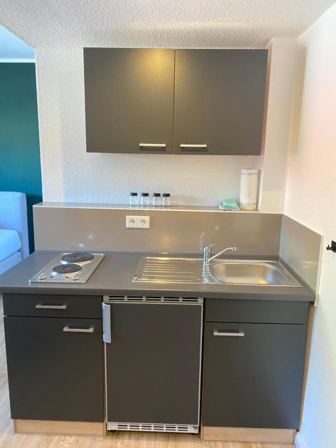 S17 Ferienappartments Flensburgo Esterno foto