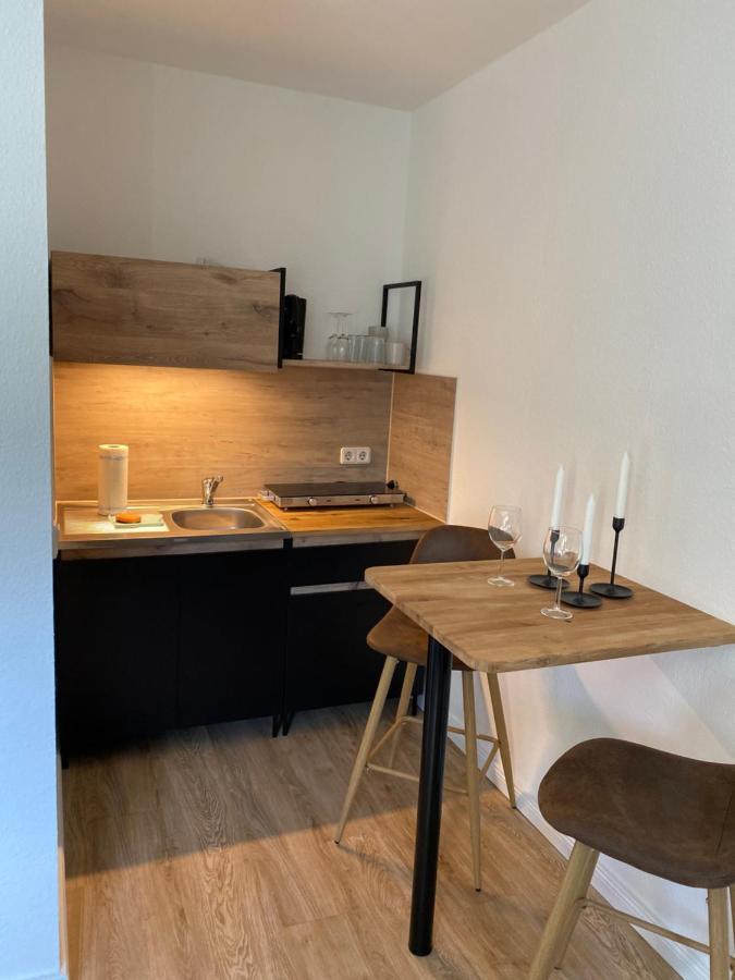 S17 Ferienappartments Flensburgo Esterno foto