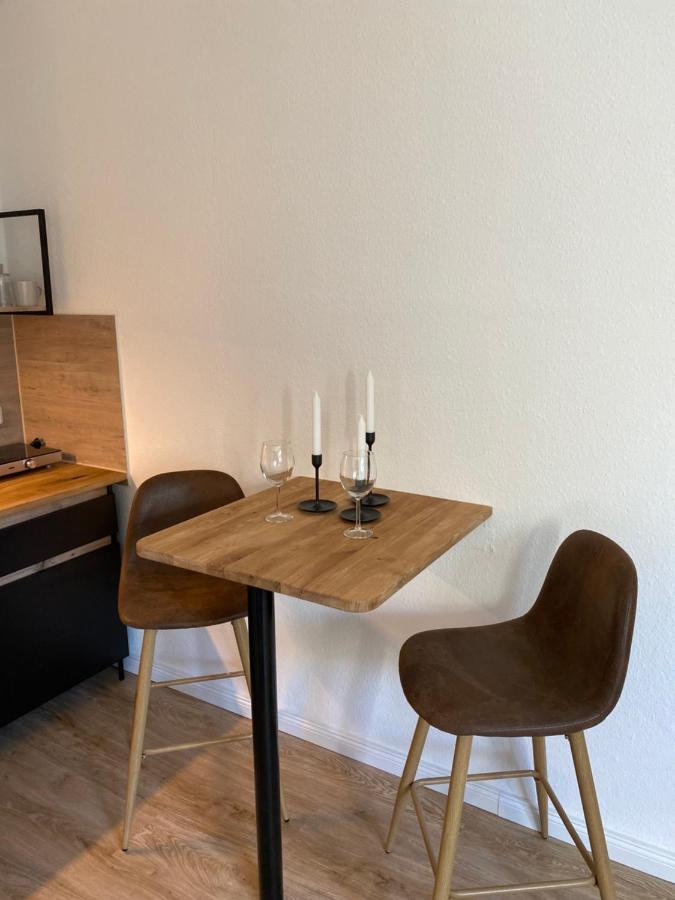 S17 Ferienappartments Flensburgo Esterno foto