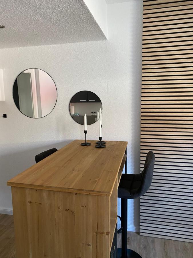 S17 Ferienappartments Flensburgo Esterno foto