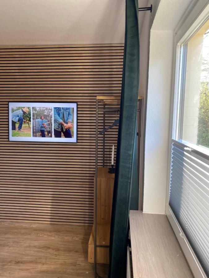 S17 Ferienappartments Flensburgo Esterno foto