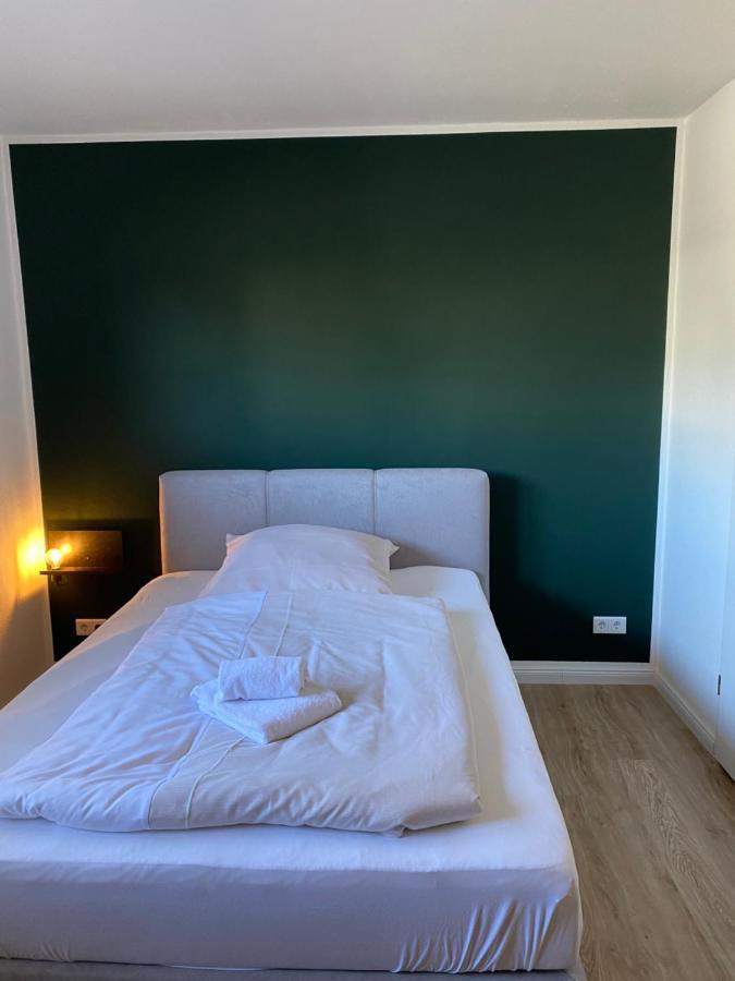 S17 Ferienappartments Flensburgo Esterno foto