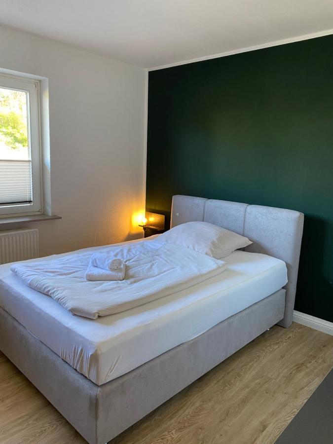 S17 Ferienappartments Flensburgo Esterno foto