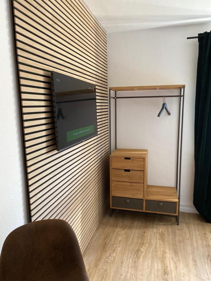 S17 Ferienappartments Flensburgo Esterno foto