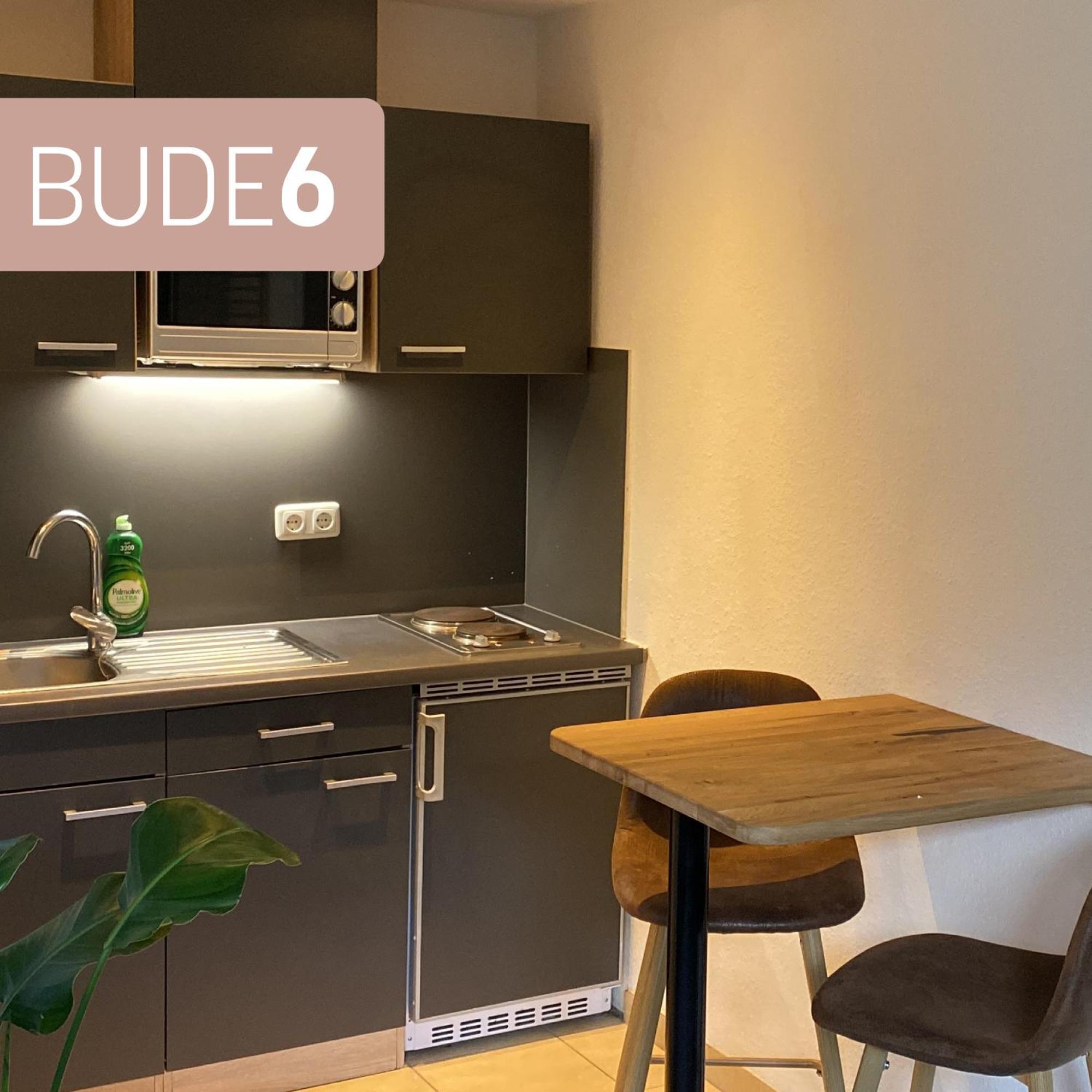 S17 Ferienappartments Flensburgo Esterno foto