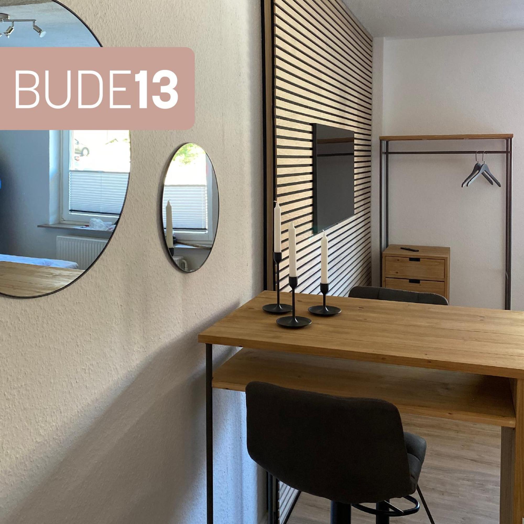 S17 Ferienappartments Flensburgo Esterno foto